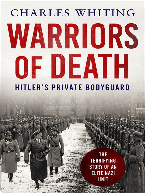 Title details for Warriors of Death by Charles Whiting - Wait list